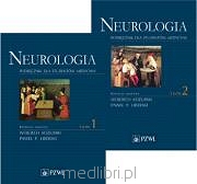 Neurologia. Tom 1 i 2 Podręcznik dla studentów medycyny.