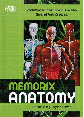 Memorix Anatomy (wersja angielska)