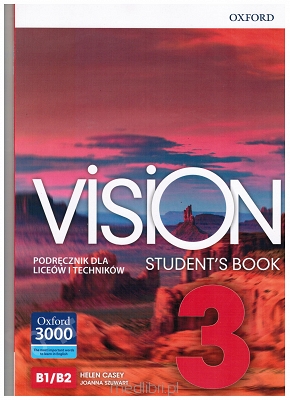 Vision 3 Podręcznik