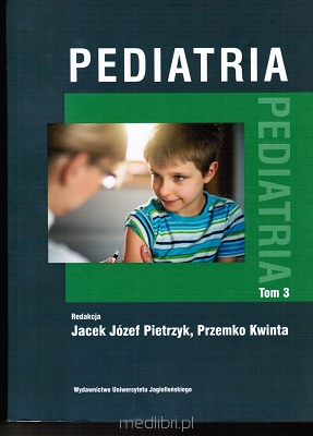 Pediatria tom 3, Pietrzyk