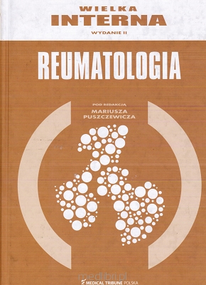 Wielka interna Reumatologia (egzemplarz powystawowy)